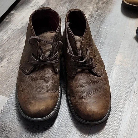 Mens Clark boot - Picture 1 of 4